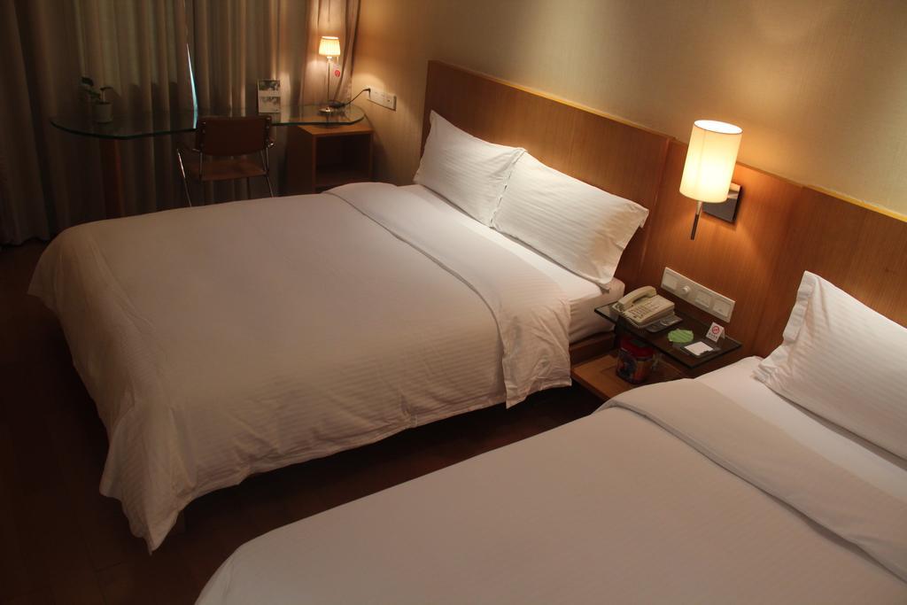 L'Otel Σανγκάη Δωμάτιο φωτογραφία