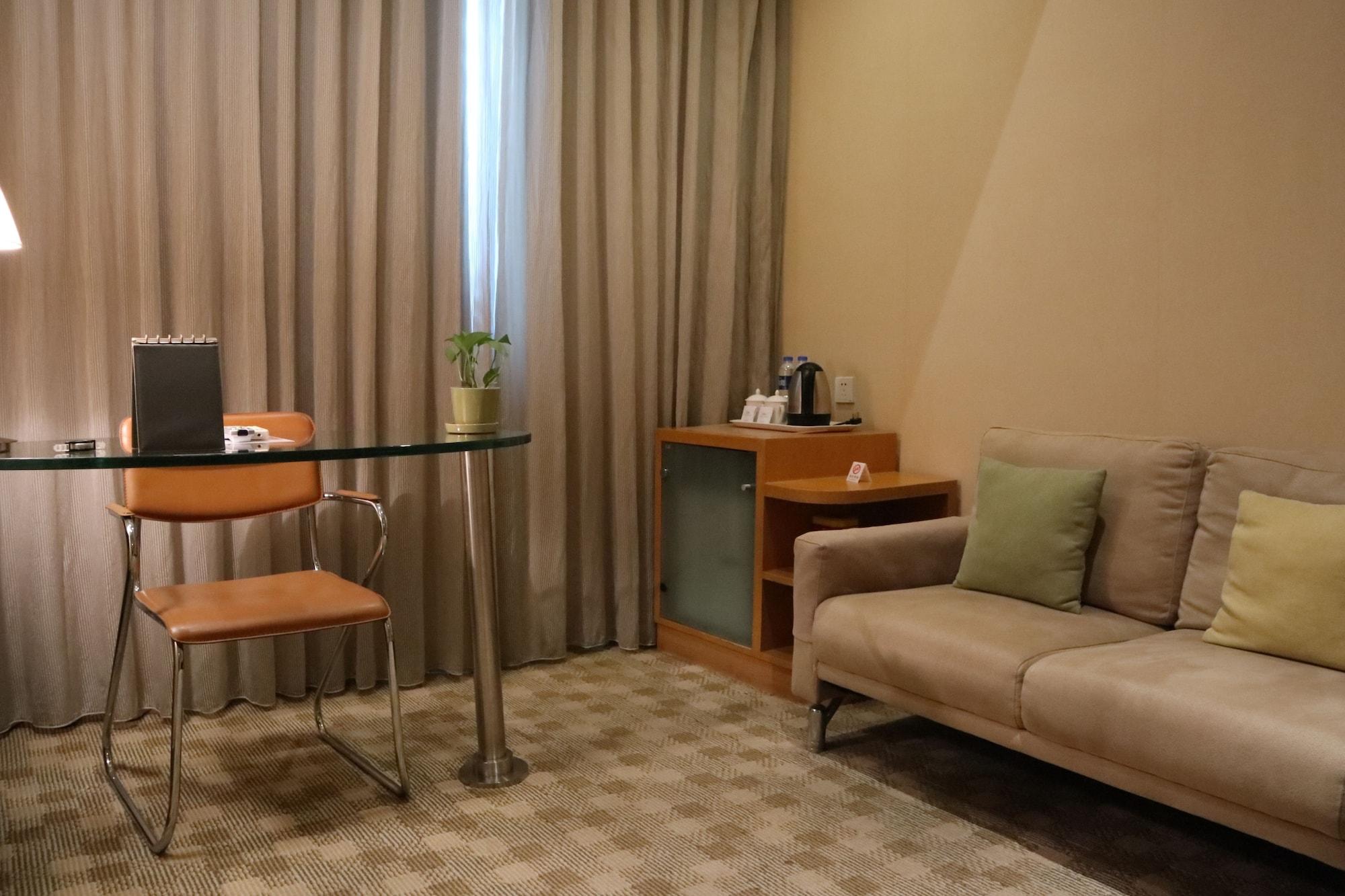 L'Otel Σανγκάη Εξωτερικό φωτογραφία
