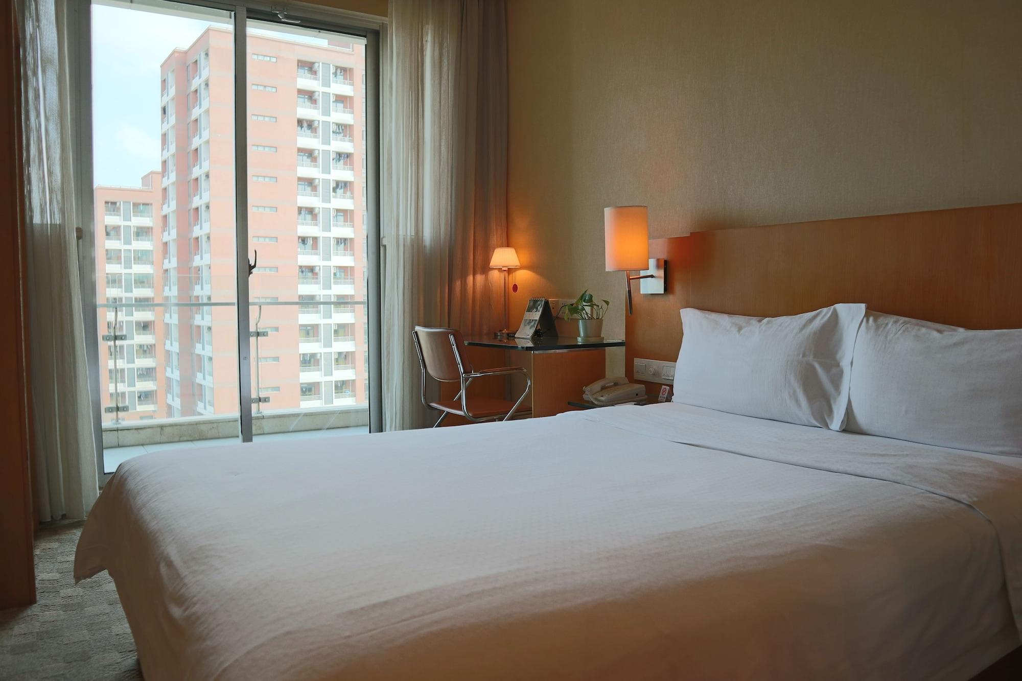 L'Otel Σανγκάη Εξωτερικό φωτογραφία