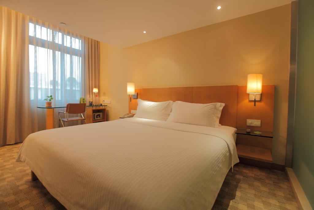 L'Otel Σανγκάη Εξωτερικό φωτογραφία