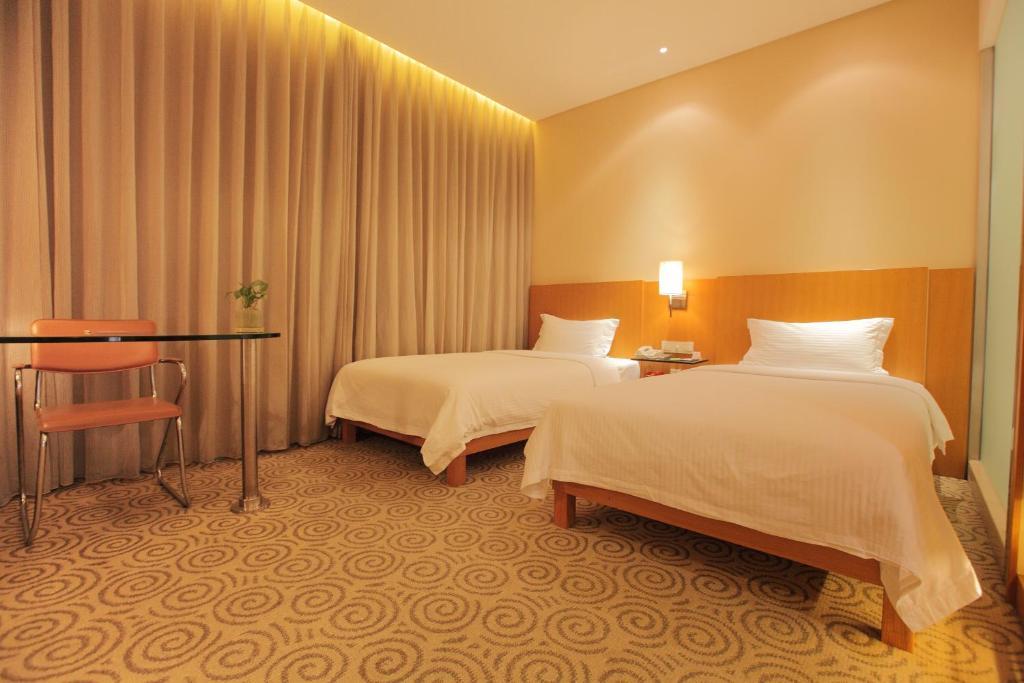 L'Otel Σανγκάη Εξωτερικό φωτογραφία