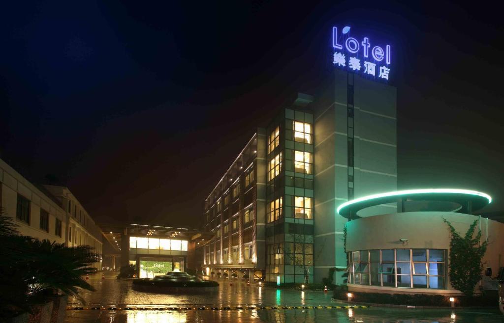 L'Otel Σανγκάη Εξωτερικό φωτογραφία