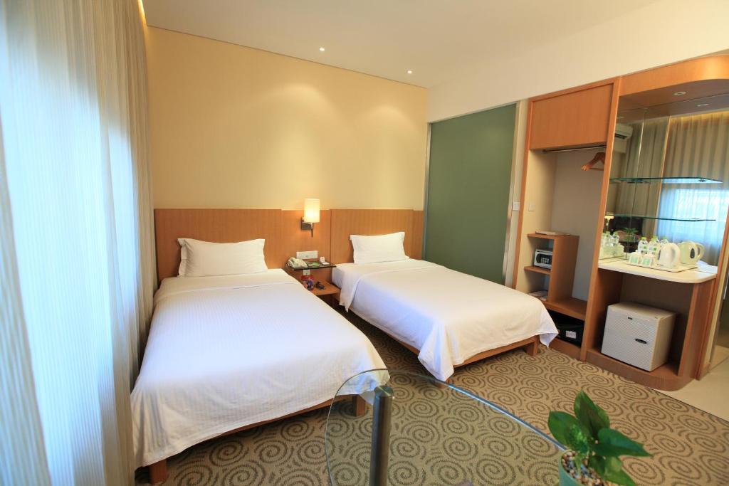 L'Otel Σανγκάη Δωμάτιο φωτογραφία