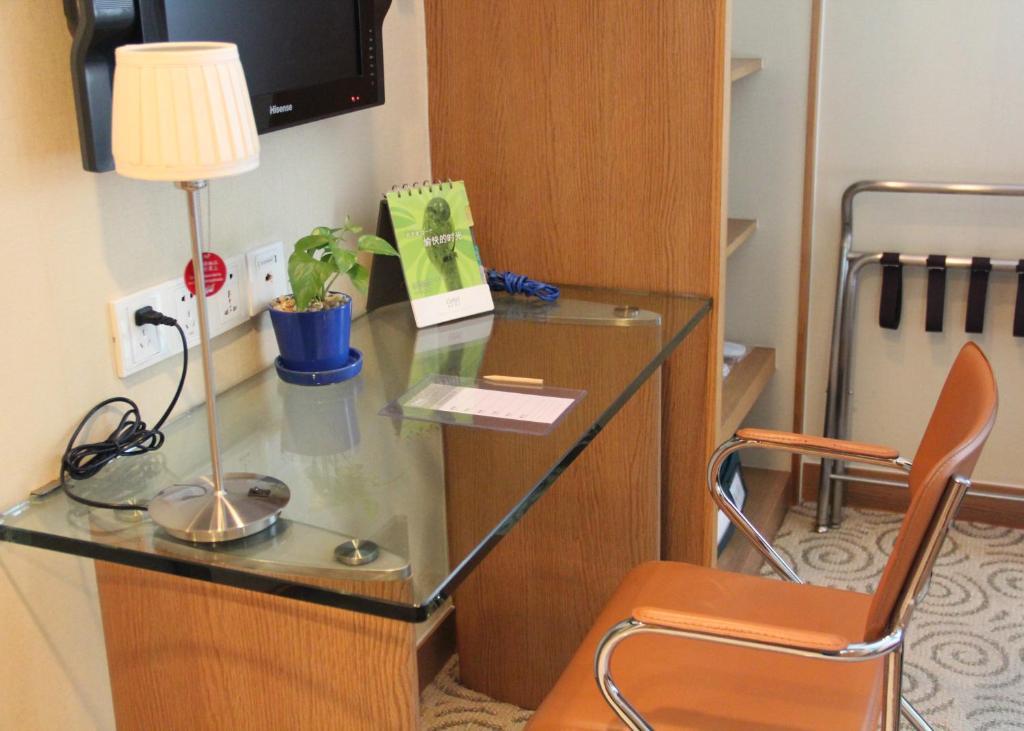 L'Otel Σανγκάη Δωμάτιο φωτογραφία
