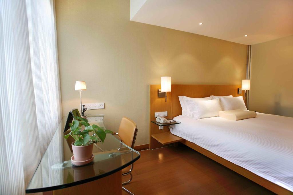 L'Otel Σανγκάη Δωμάτιο φωτογραφία