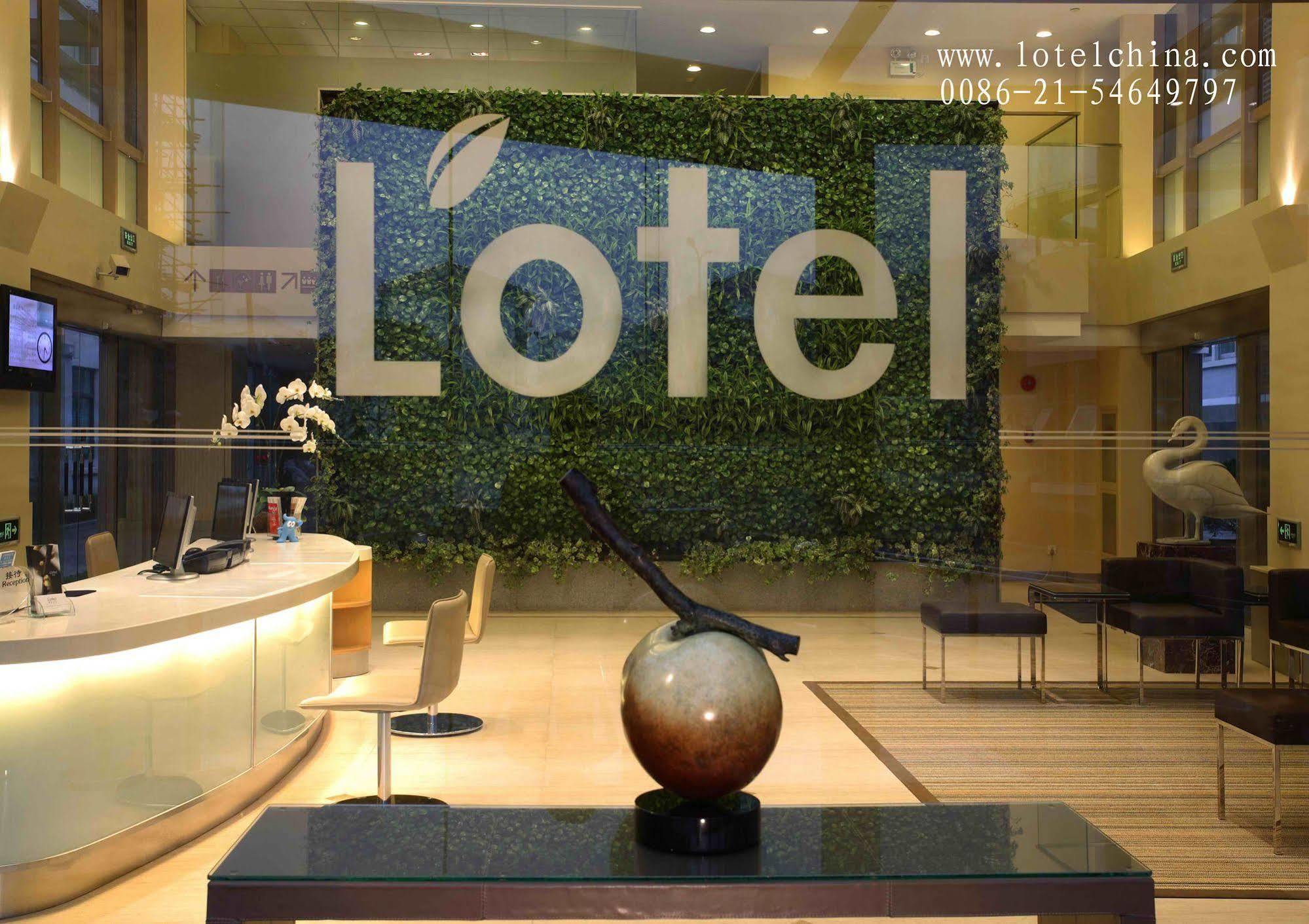 L'Otel Σανγκάη Εξωτερικό φωτογραφία