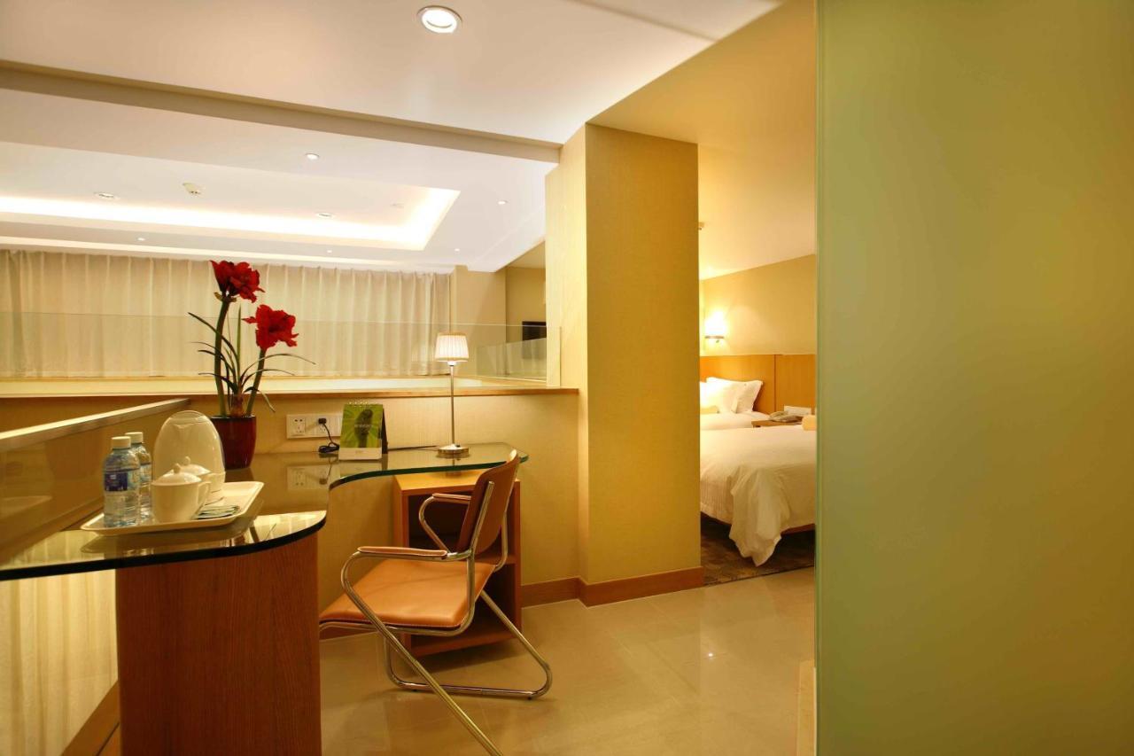 L'Otel Σανγκάη Εξωτερικό φωτογραφία